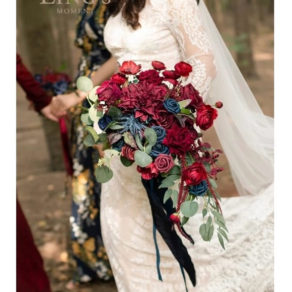 Flores para decoración de boda - Picture 7 of 7